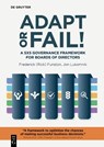 Adapt or Fail! - Frederick (Rick) Funston ; Jon Lukomnik - 9783111343976