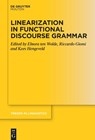 Linearization in Functional Discourse Grammar - Elnora Ten Wolde - 9783111517049