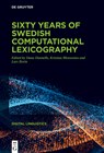Sixty Years of Swedish Computational Lexicography - Dana Dannélls - 9783111577135