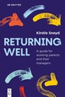 Returning Well - Kirstie Sneyd - 9783111618272