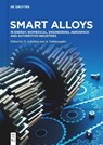Smart Alloys - D. Lakshmi ; A. Vallimanalan - 9783111630052