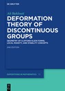 Deformation Theory of Discontinuous Groups - Ali Baklouti - 9783111634197