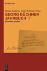 Büchners Bühnen - Roland Borgards ; Esther Köhring - 9783111636412
