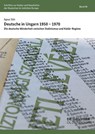 Deutsche in Ungarn 1950-1970 - Ágnes Tóth - 9783112206416