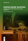 Knowledge Shaping - Valentina Lepri - 9783112215067