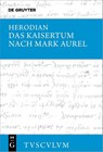 Das Kaisertum nach Mark Aurel - Herodian - 9783112224274