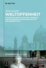Weltoffenheit - Jörg Lauster - 9783112235867