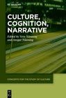 Culture, Cognition, Narrative - Vera Nunning ; Ansgar Nunning - 9783119143752