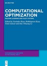 Computational Optimization - Narinder Kaur ; Bobbinpreet Kaur ; Yonis Gulzar - 9783119143769
