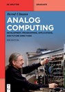 Analog Computing - Bernd Ulmann - 9783119146289