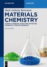 Materials Chemistry - Mark Anthony Benvenuto - 9783119147392