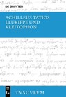 Leukippe und Kleitophon - Niklas Holzberg - 9783119148207