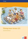 Flüssig lesen lernen. Leseheft 2./3. Schuljahr - Gero Tacke - 9783120066439