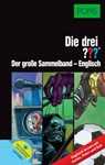 PONS Die drei ??? Der große Sammelband - Englisch -  - 9783120101567