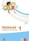 Matherad 1. Arbeitsbuch mit eTraining Klasse 1 -  - 9783120117773