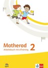 Matherad 2. Arbeitsbuch mit eTraining Klasse 2 -  - 9783120117780