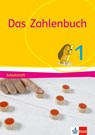 Das Zahlenbuch. 1. Schuljahr. Arbeitsheft. Allgemeine Ausgabe ab 2017 - Erich Ch. Wittmann ; Gerhard N. Müller ; Marcus Nührenbörger ; Ralph Schwarzkopf - 9783122017422