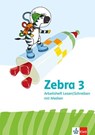 Arbeitsheft Lesen/Schreiben mit Medien Klasse 3 -  - 9783122710446