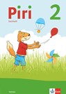 Piri 2 Sachunterricht. Arbeitsheft Klasse 2. Ausgabe für Sachsen -  - 9783123006340
