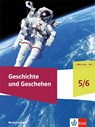 Geschichte und Geschehen 5/6. Ausgabe Niedersachsen und Bremen Gymnasium -  - 9783124440303