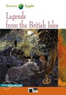 Legends from the British Isles. Lektüre mit Audio-CD - Deborah Meyers - 9783125000681