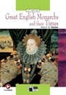 Great English Monarchs and their Times. Buch + CD-ROM - Gina D. B. Clemen - 9783125000698