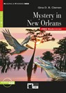 Mystery in New Orleans. Buch + Audio-CD - Gina D. B. Clemen - 9783125000797