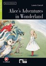 Alice's Adventures in Wonderland. Buch + Audio-CD - Lewis Carroll - 9783125000926