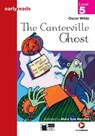The Canterville Ghost. Buch + Audio-CD - Oscar Wilde - 9783125001565