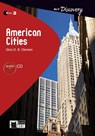 American Cities. Buch + Audio-CD - Gina D. B. Clemen - 9783125001664