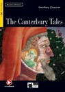 The Canterbury Tales. Buch + Audio-CD - Geoffrey Chaucer - 9783125001794