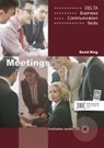 Delta Business Meetings B1-B2 Coursebook + CD - KING,  David ; Lowe, Susan ; Pile, Louise - 9783125013254