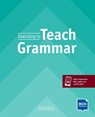 Learning to Teach Grammar - Simon Haines - 9783125016286