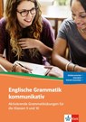 Englische Grammatik kommunikativ - Dominik Banhold - 9783125057074