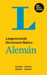 Langenscheidt Diccionario Básico Alemán - Redaktion Langenscheidt - 9783125140042