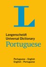 Langenscheidt Universal Dictionary Portuguese - Langenscheidt Editorial Team - 9783125140349