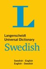 Langenscheidt Universal Dictionary Swedish - Redaktion Langenscheidt - 9783125140387