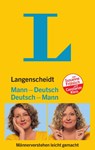 Langenscheidt Mann-Deutsch/Deutsch-Mann - Susanne Fröhlich ; Constanze Kleis - 9783125140516