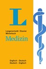 Langenscheidt Wörterbuch Medizin Englisch - Stephan Dressler - 9783125140837