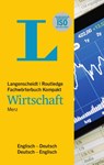 Langenscheidt Fachwörterbuch Kompakt Wirtschaft Englisch - Ludwig Merz - 9783125140912