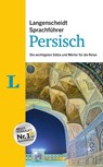 Langenscheidt Sprachführer Persisch - Redaktion Langenscheidt - 9783125141698