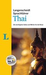 Langenscheidt Sprachführer Thai - Redaktion Langenscheidt - 9783125141803