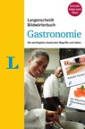 Langenscheidt Bildwörterbuch Gastronomie - Deutsch als Fremdsprache - Redaktion Langenscheidt - 9783125143111