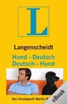 Langenscheidt Hund-Deutsch/Deutsch-Hund - Martin Rütter - 9783125143555