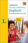 Langenscheidt Die Top 1.000 Wörter Englisch -  - 9783125144279