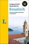 Langenscheidt Sprachführer Kroatisch -  - 9783125145689