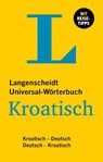 Langenscheidt Universal-Wörterbuch Kroatisch -  - 9783125145801