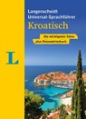 Langenscheidt Universal-Sprachführer Kroatisch -  - 9783125145993