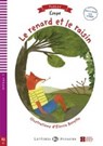 Le renard et les raisins. Buch + Multi-ROM + Video - Äsop - 9783125151130