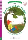 Der Fuchs und die Trauben. Buch + Multi-ROM - Äsop - 9783125151338